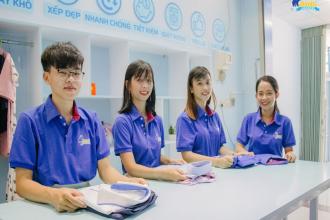 Địa điểm giặt đồ vest Cần Thơ tiện lợi lại chất lượng