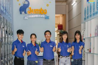 Giặt ủi giá rẻ chuyên nghiệp tại Cần Thơ